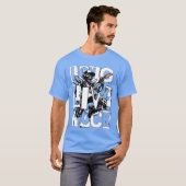 Long Live Rock boy T-shirt (Voorkant volledig)