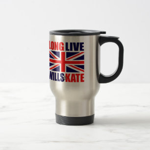 Long Live Wills & Kate Reisbeker