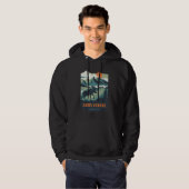Long Long Honeymoon LOLOHO Gros Ventre Wilderness Hoodie (Voorkant volledig)
