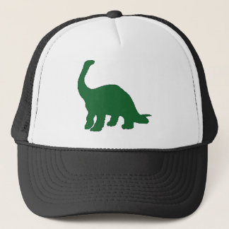 Long Neck Dinosaur Trucker Pet