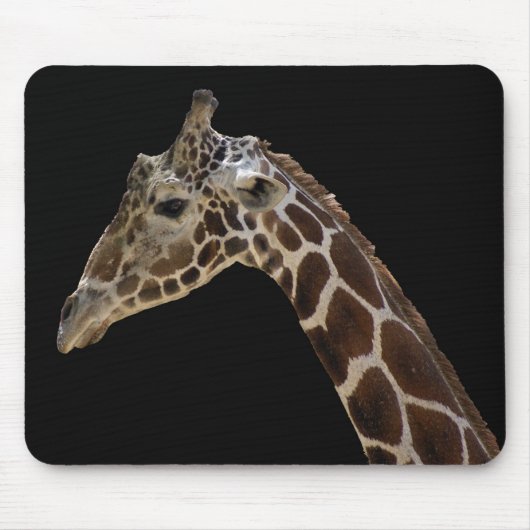 Long Neck Mousepad Muismat (Voorkant)