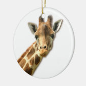 Long Necked Giraffe Ornament (Links)