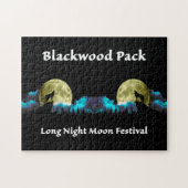 Long Night Moon Festival Puzzle (Horizontal)
