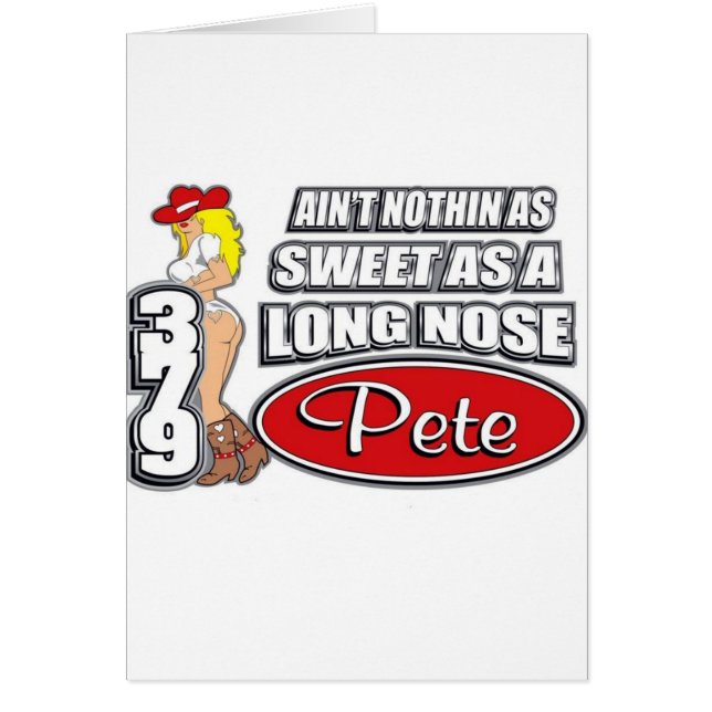 Long Nose Pete (Voorkant)