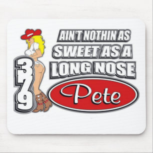 Long Nose Pete Muismat