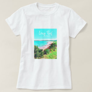 Long Reef Sydney Beach Australië reizen T-shirt