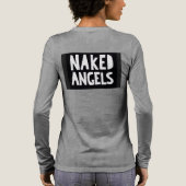 Long sleeve SOFT shirt - in ALL sizes  (Achterkant)