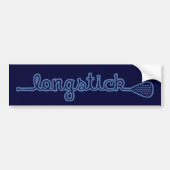 Long Stick sticker (Voorkant)