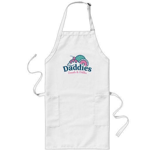 Long tablier (Devant)