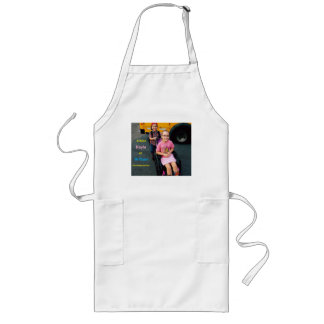 Long Tablier Apron