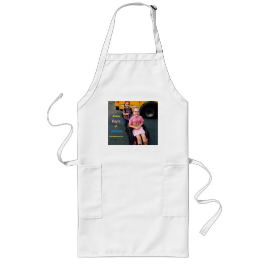Long Tablier Apron (Devant)