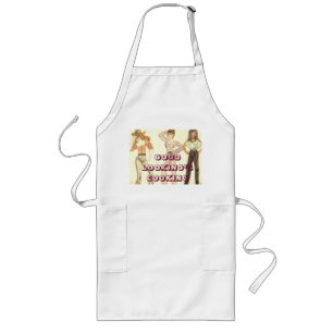 Long Tablier BEAU de CUISINE