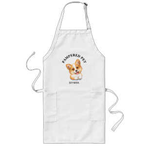 Long Tablier customisé pour animaux de compagnie