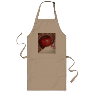 Long Tablier d'Apple de pays
