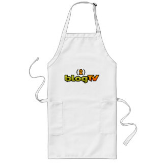Long tablier de blogTV