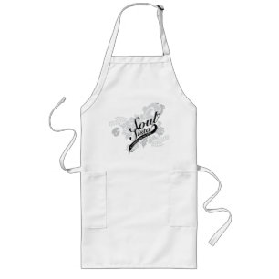 Long Tablier de cuisine de Sista d'âme