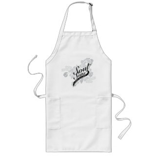 Long Tablier de cuisine de Sista d'âme