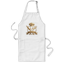 Tablier de cuisine élégant | Tablier de cuisine co
