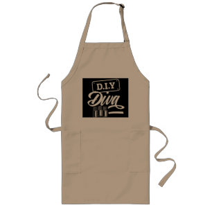 Long Tablier de DIVA de do-it-yourself