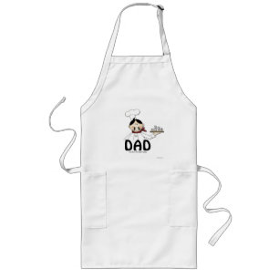 Long Tablier de papa