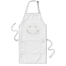 Tablier Greasy Smiles