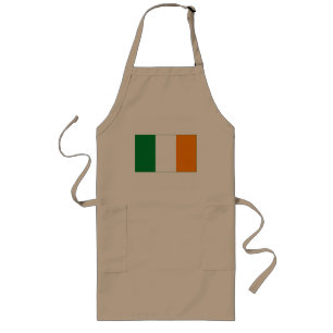 Long Tablier (léger) de l'Irlande