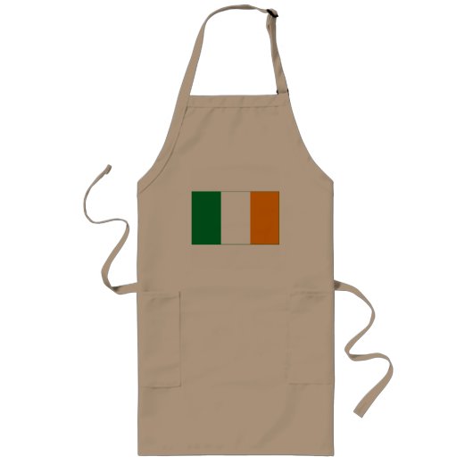 Long Tablier (léger) de l'Irlande (Devant)