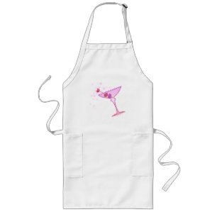 Long Tablier - PINK MARTINI