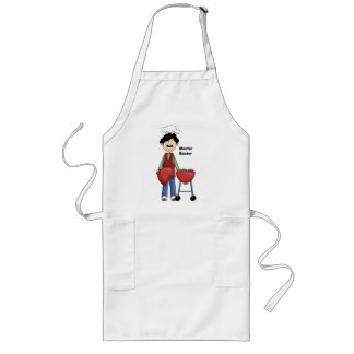 Long Tablier principal de Baster