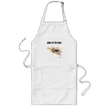 Tablier : Roi du grill