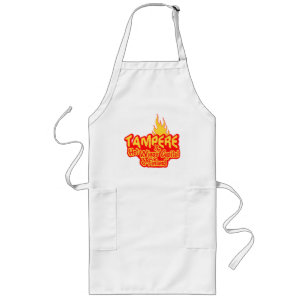 Long Tablier Tampere Hot Wings - choisissez style et co