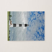 Long Tall vuurtoren Legpuzzel (Horizontaal)