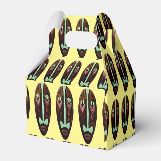 Long Tiki Mask Thunder_Cove Bedankdoosjes (Achterkant)