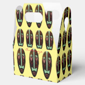 Long Tiki Mask Thunder_Cove Bedankdoosjes (Geopend)