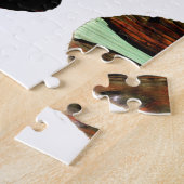 Long Tiki Mask Thunder_Cove Legpuzzel (Zijkant)