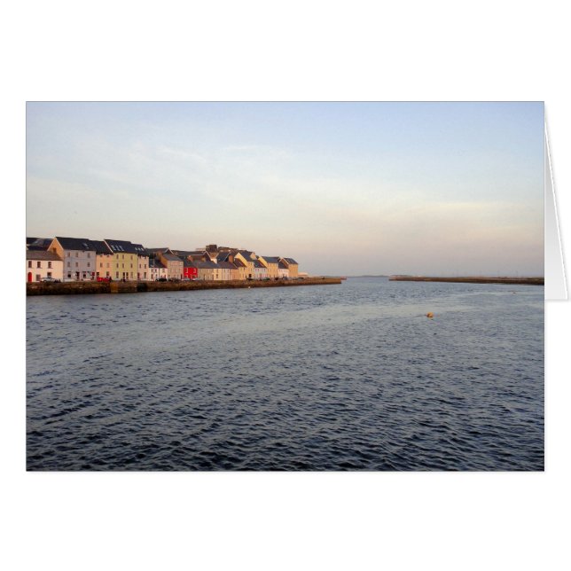 Long Walk, Galway (Devant Horizontal)