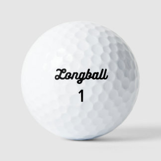 Longball Golf Ball Golfballen