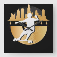 Longboard Downhill, Urban & Lifestyle