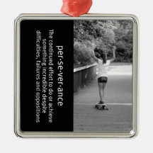 Longboard Girl Perseverance