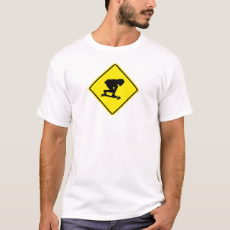 LONGBOARD SIGN T-SHIRT