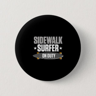 Longboarden Zijweg Surfen Lange Surfplank Longboar Ronde Button 5,7 Cm