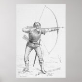 Longbowman Poster (Voorkant)