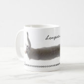 Longcat Koffiemok (Voorkant links)
