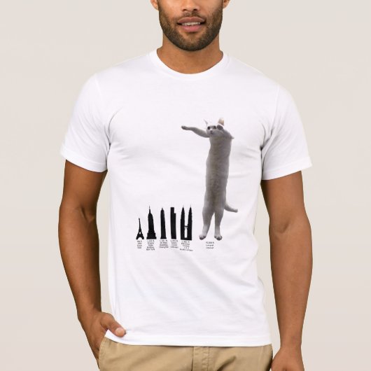 Longcat T-shirt (Voorkant)