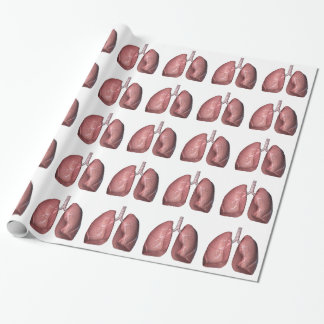 longen cadeaupapier