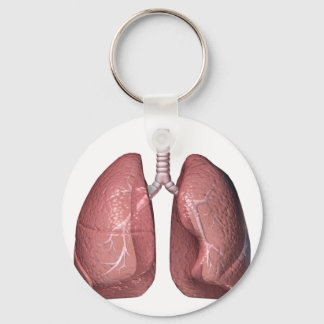 longen sleutelhanger