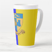 Longford Mug (Angle droit)
