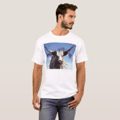 Longhorn #1 t-shirt (Voorkant volledig)
