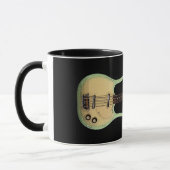 Longhorn Bass Mok (Links)