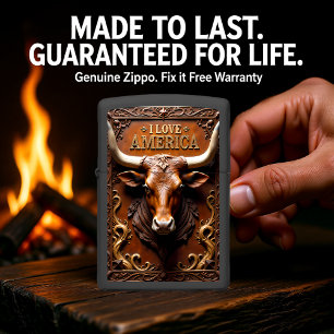 Longhorn Bronzen Reliëf Sierlijst
